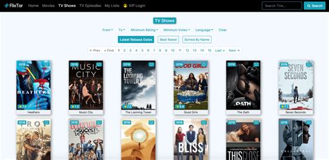 flixtor se home page.